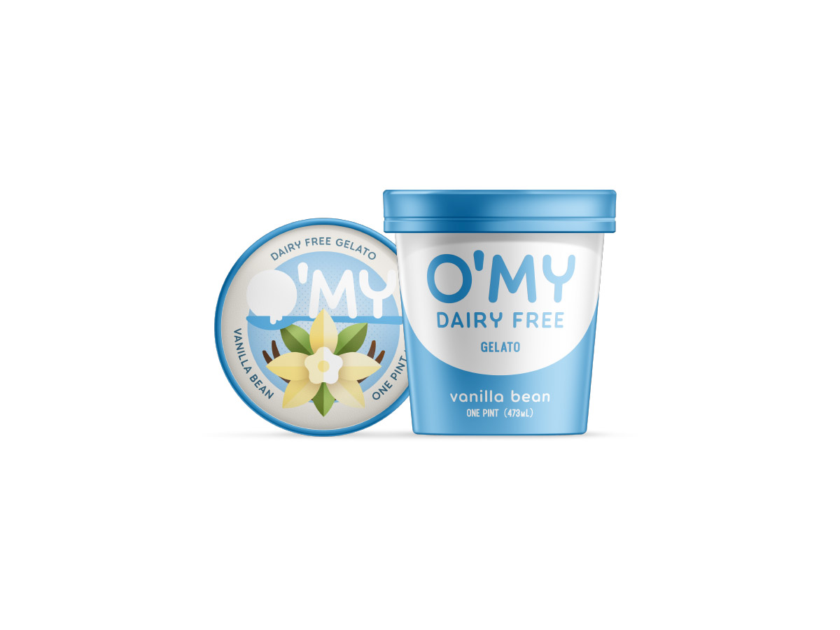 O'My Gelato portfolio image 3