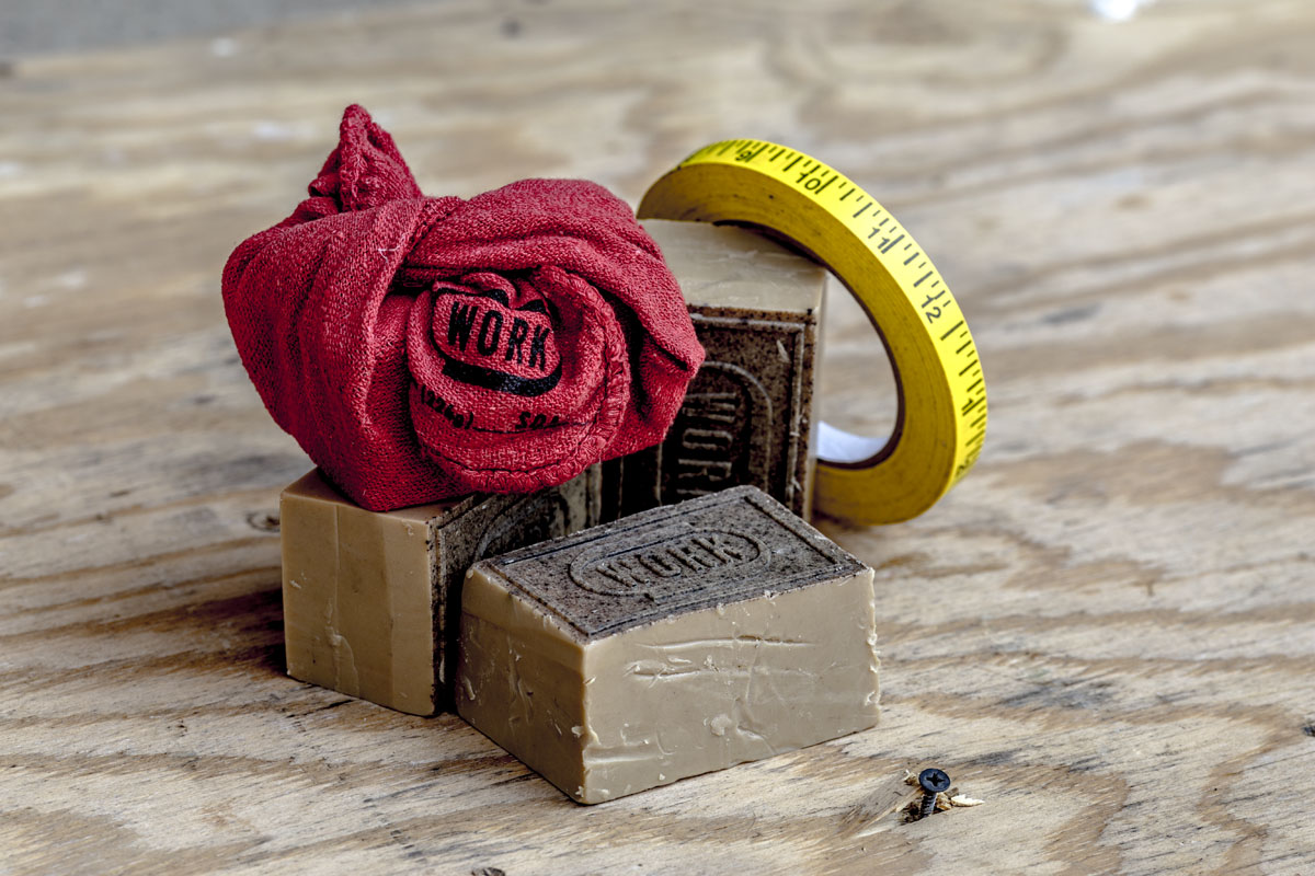 Work Soap project thumbnail