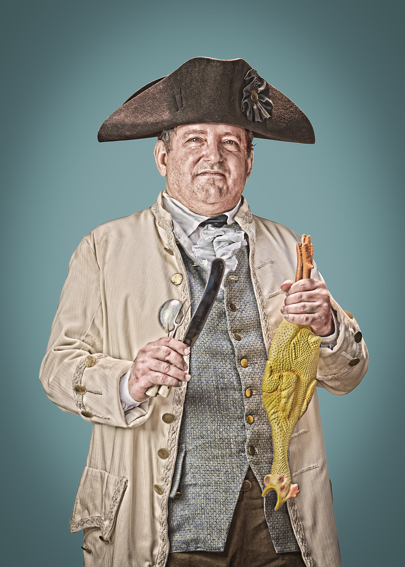 Oh George project thumbnail