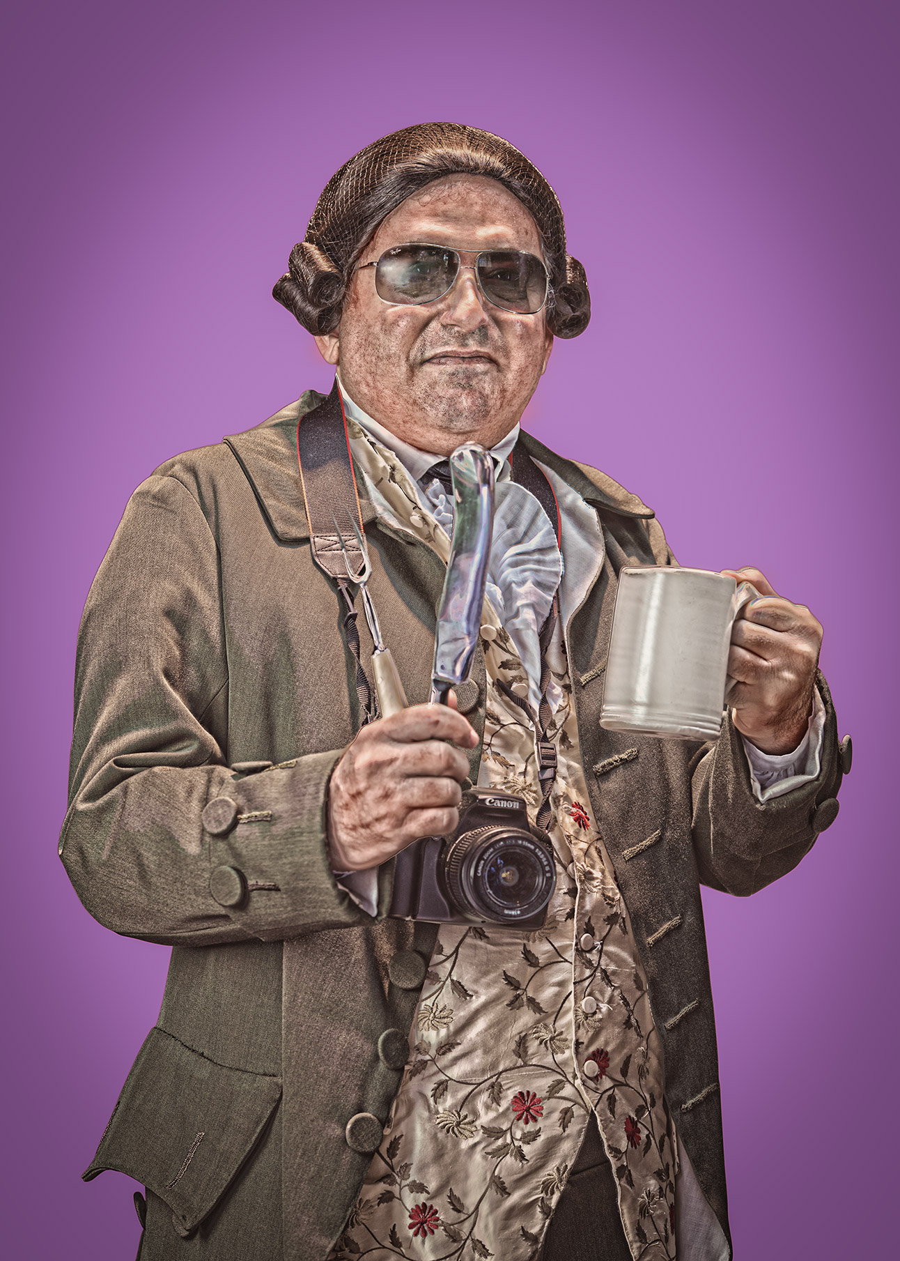 Oh George portfolio image 4