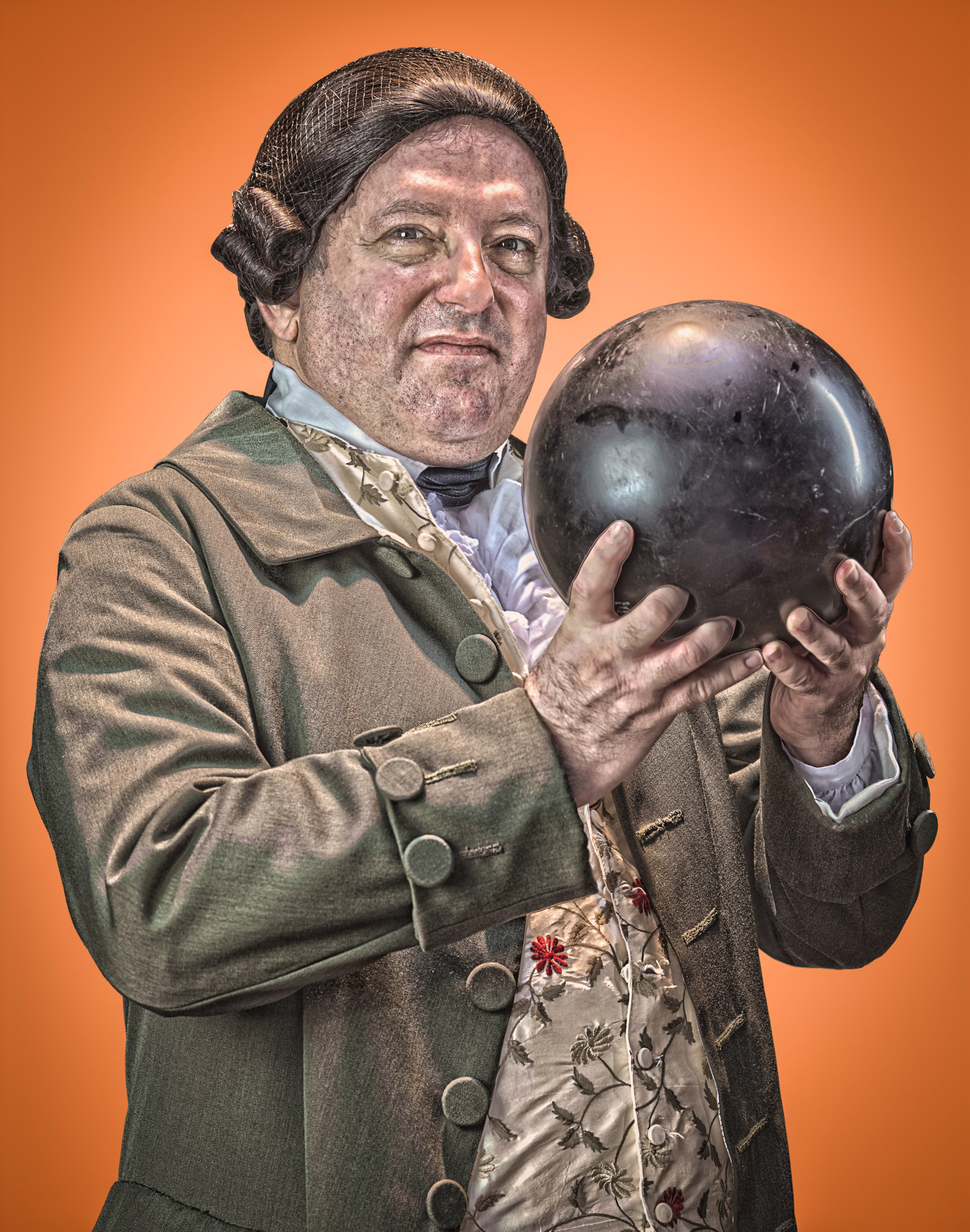 Oh George portfolio image 5