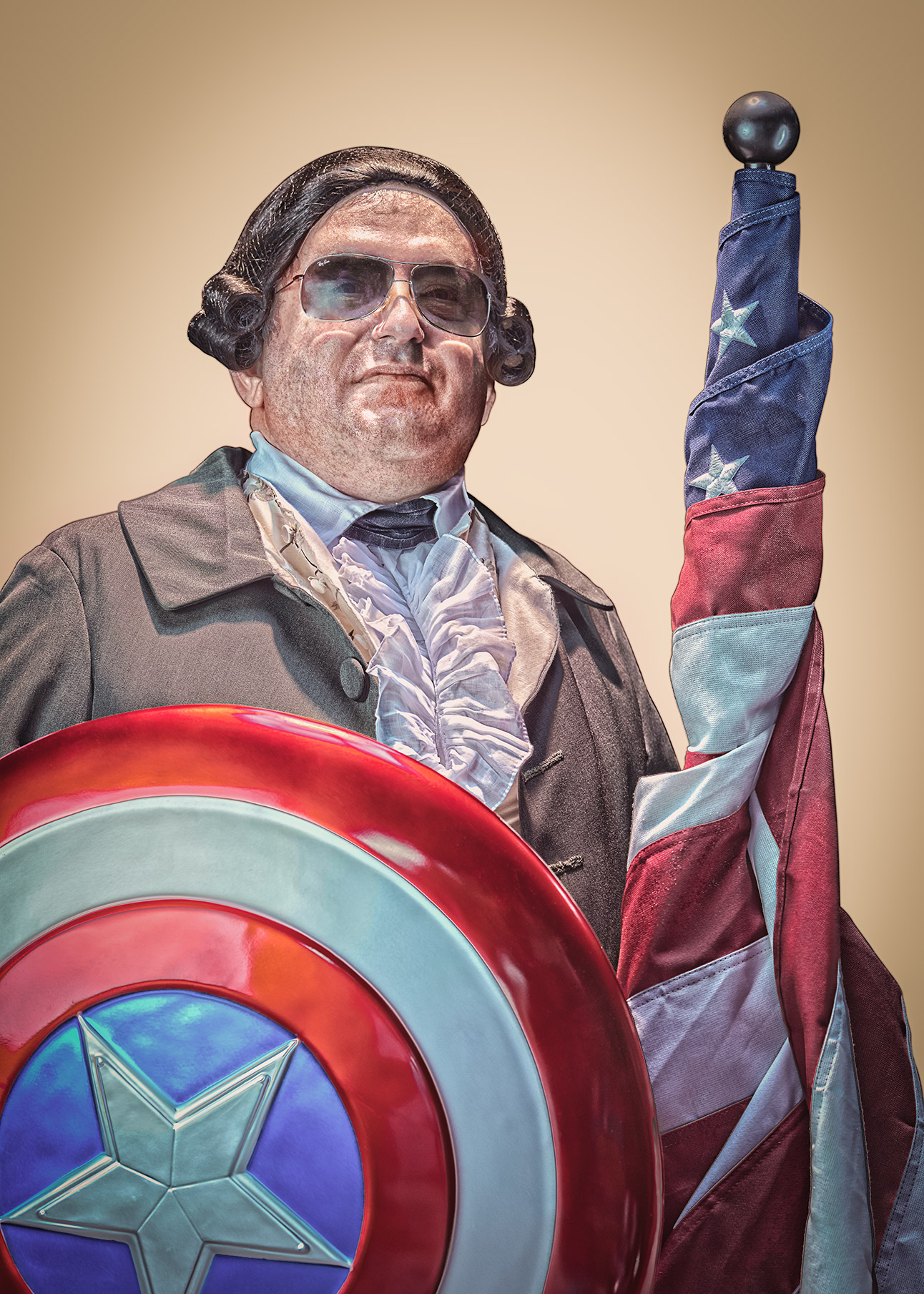 Oh George portfolio image 6