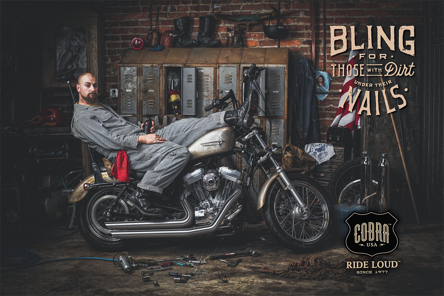 Cobra Usa project thumbnail