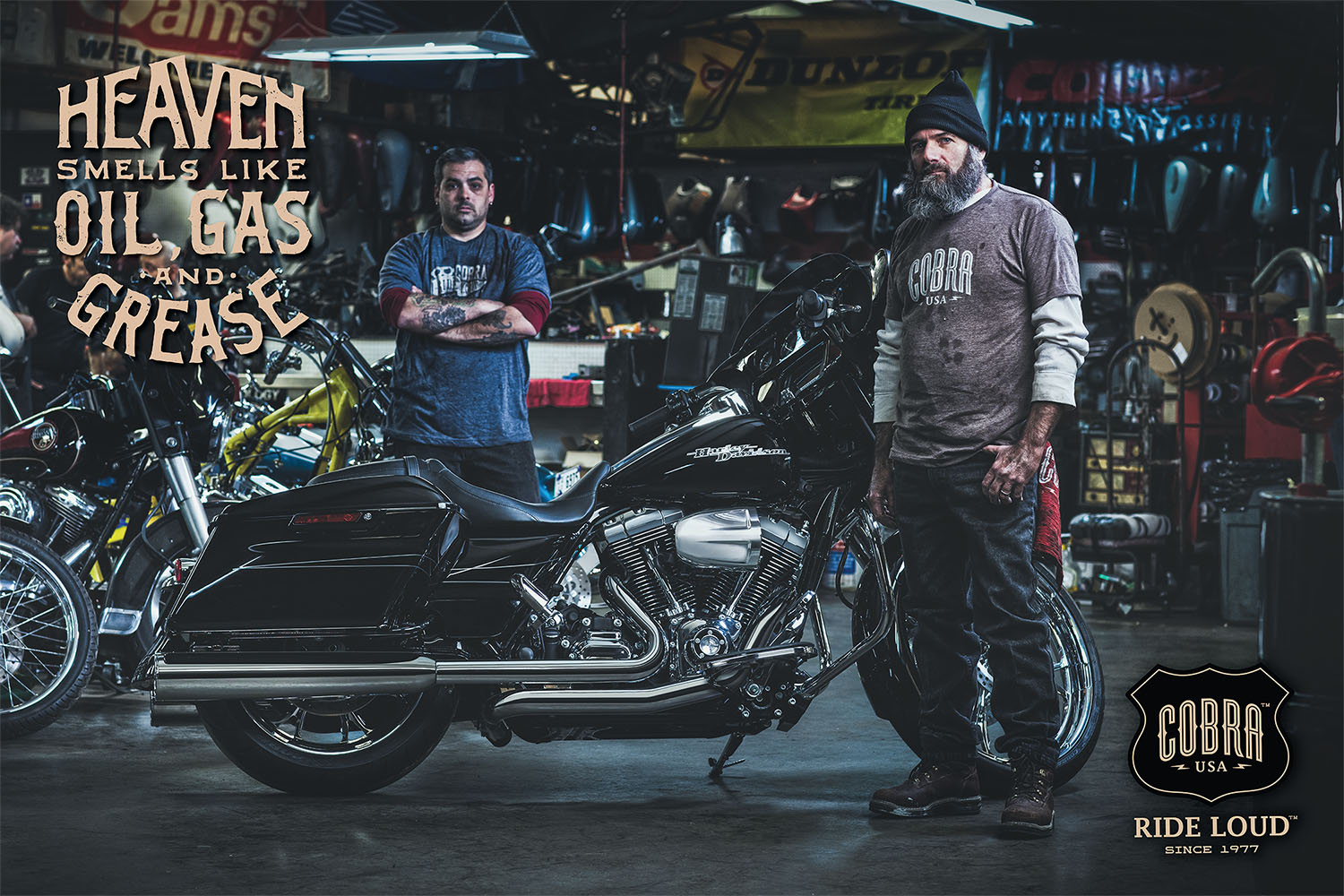 Cobra Usa portfolio image 2