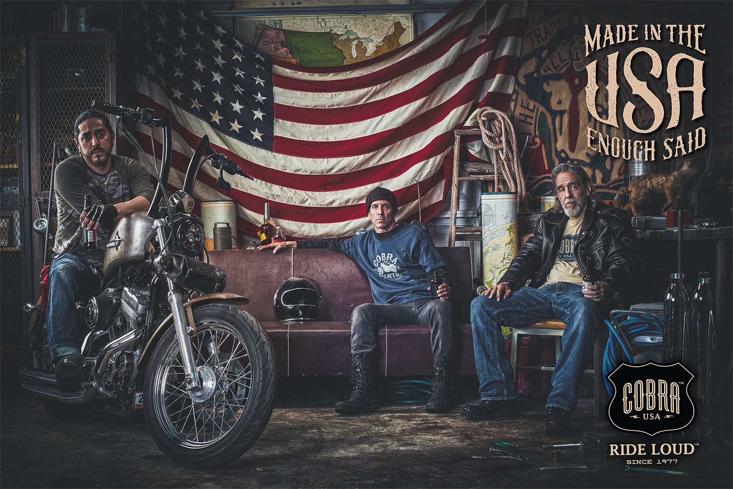 Cobra Usa portfolio image 3