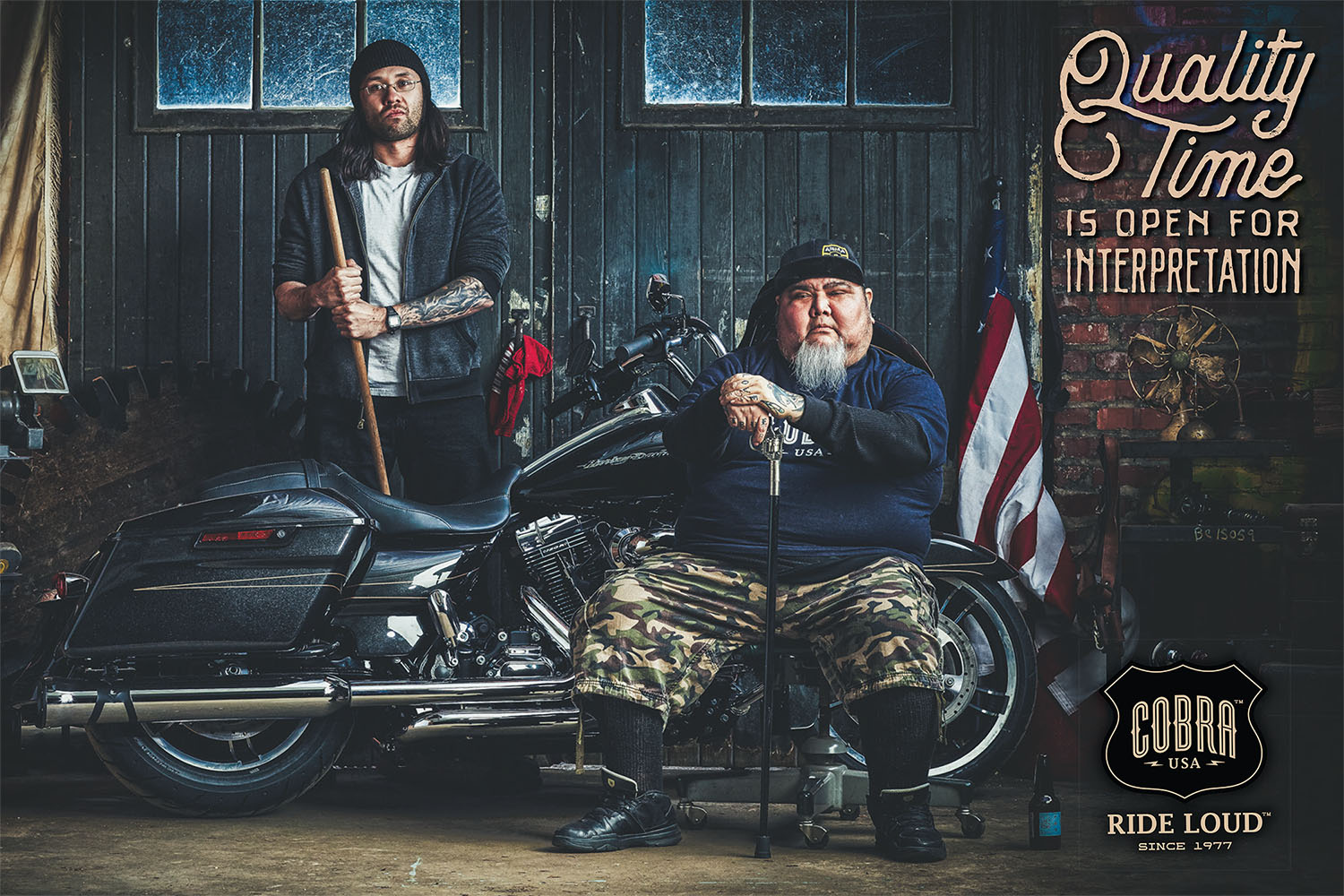 Cobra Usa portfolio image 4