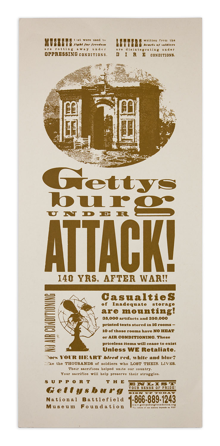 Gettysburg project thumbnail