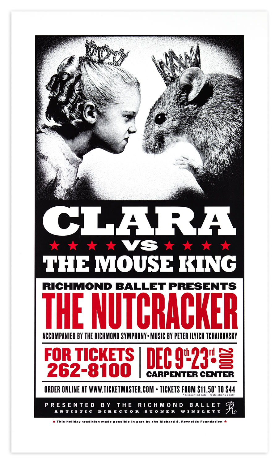 Richmond Ballet portfolio image 2