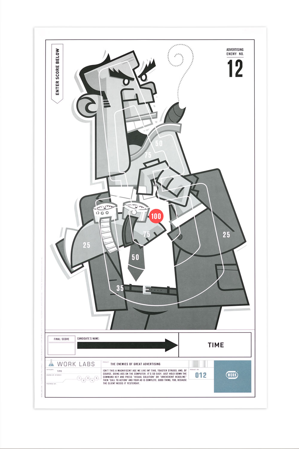 Work Enemies Of Advertising portfolio image 3