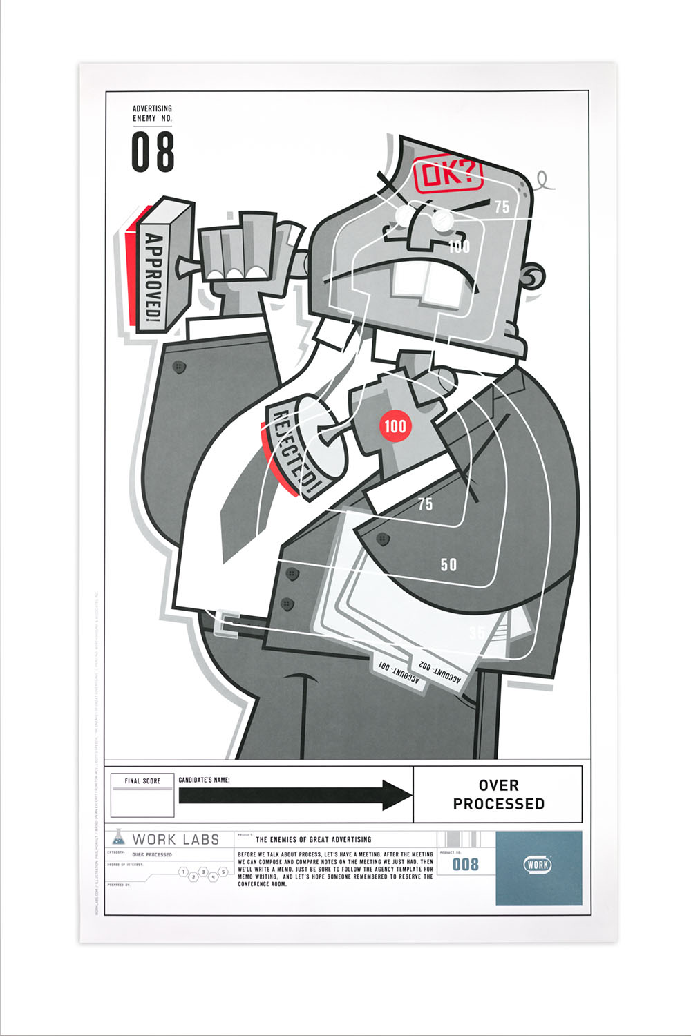 Work Enemies Of Advertising portfolio image 10