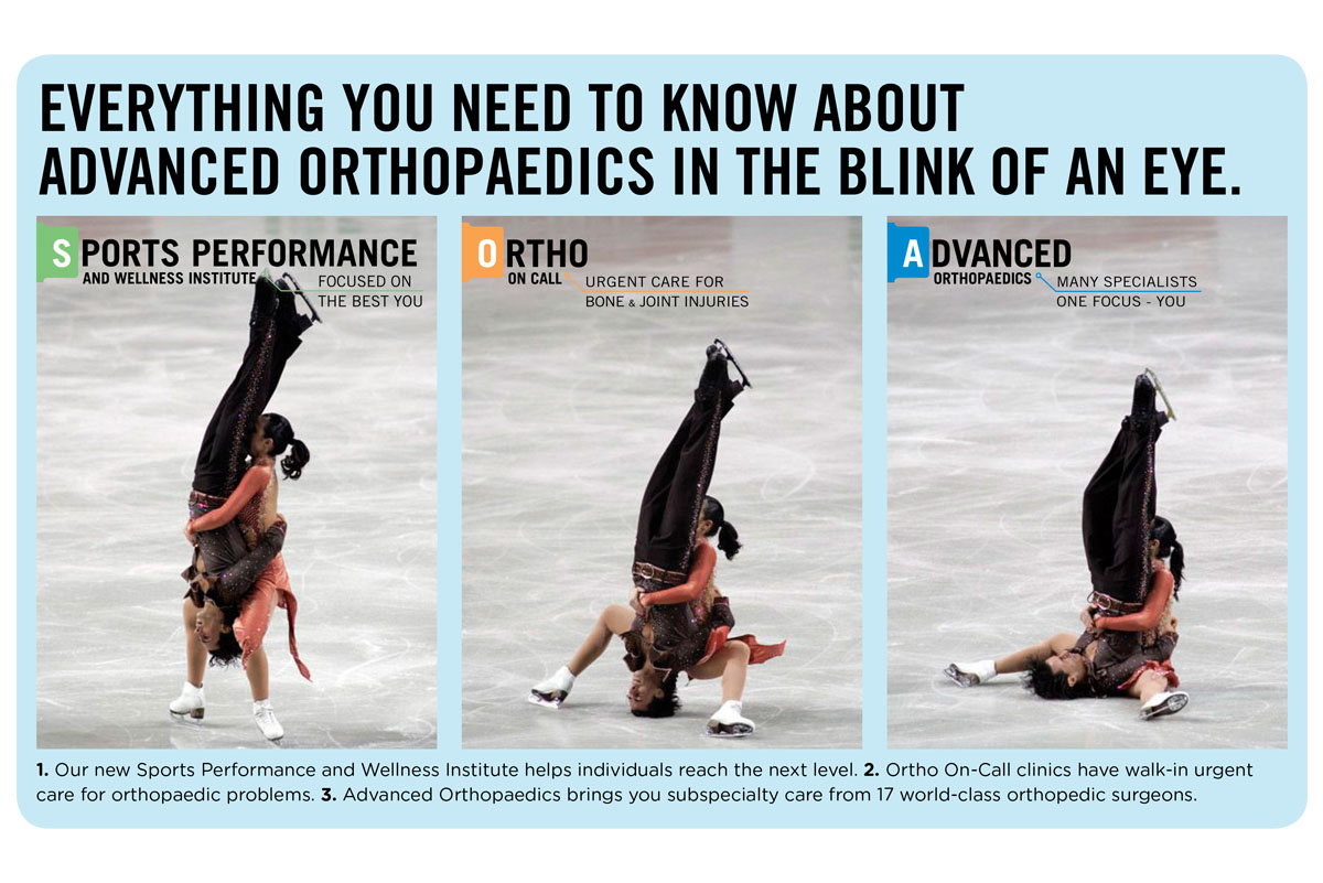 Advanced Orthopaedics portfolio image 2