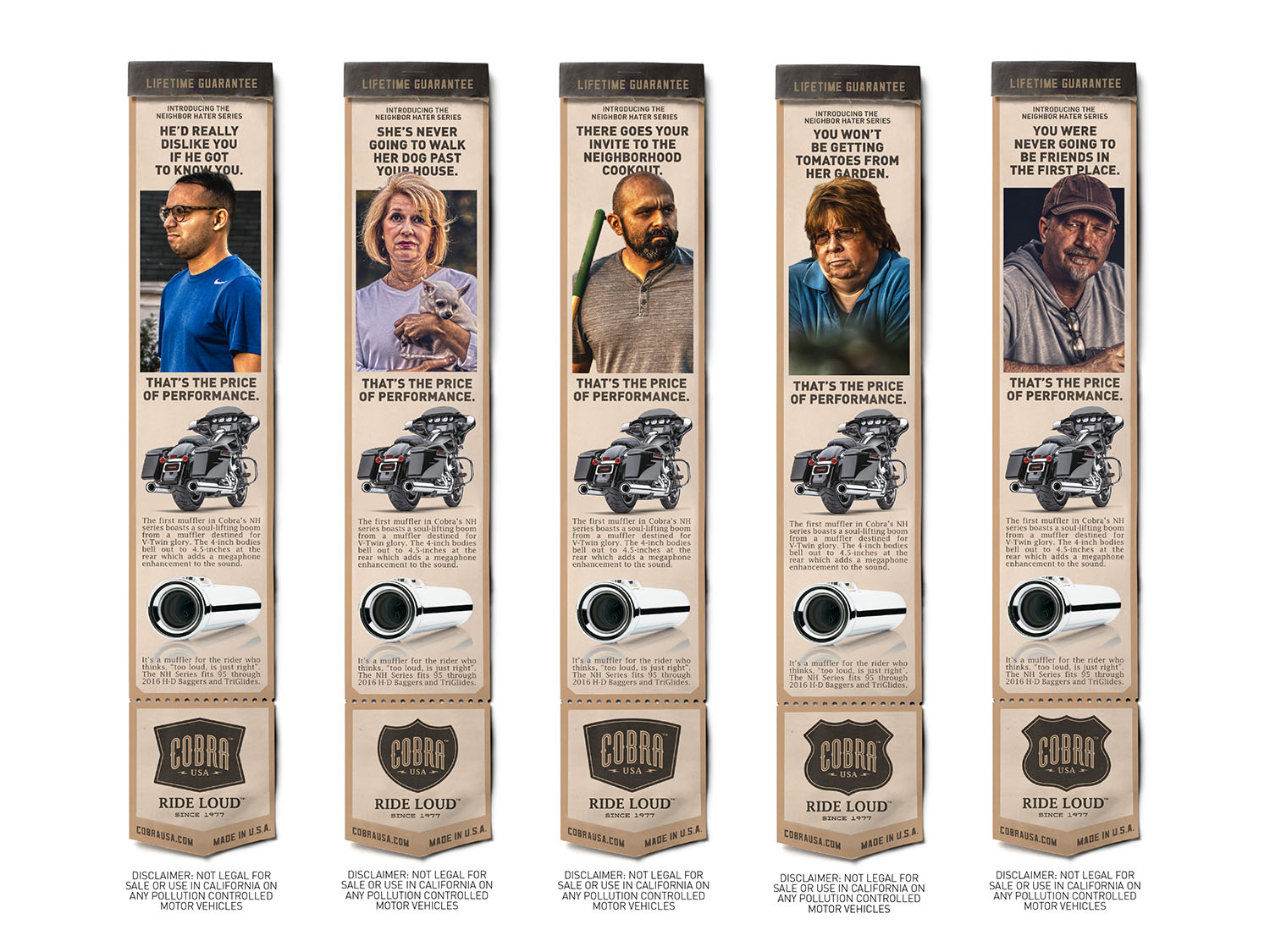 Cobra Usa portfolio image 7