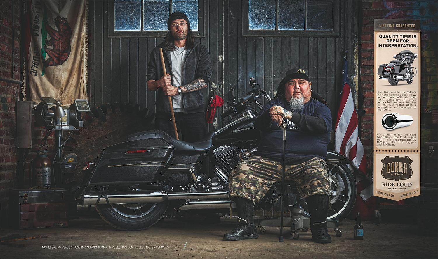 Cobra Usa portfolio image 14