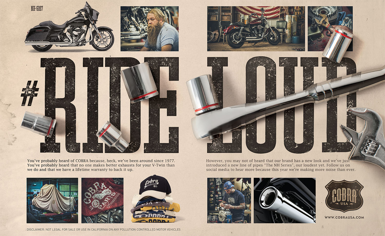 Cobra Usa portfolio image 16