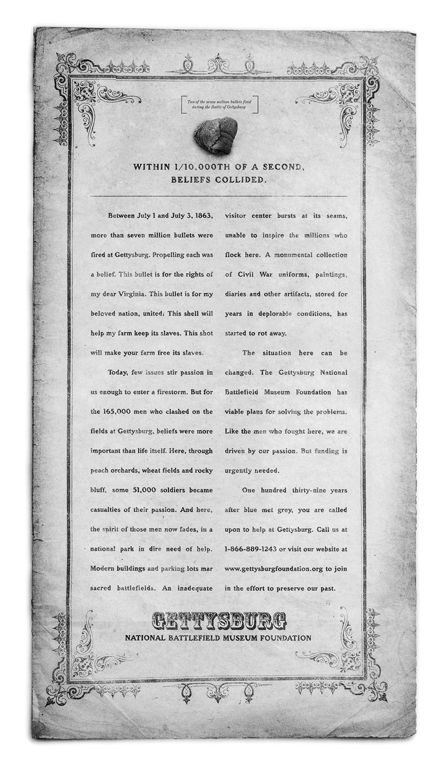 Gettysburg portfolio image 5