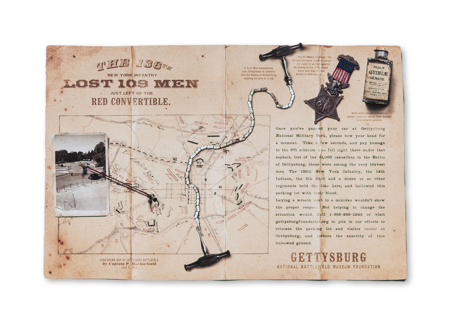 Gettysburg portfolio image 7