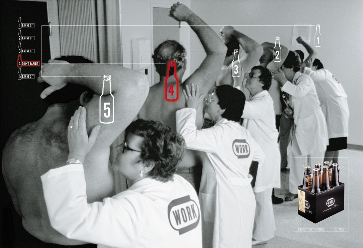 Work Beer portfolio image 10