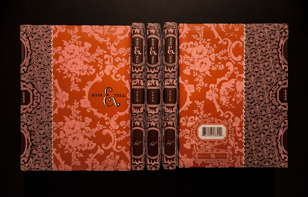 Kiss And Tell project thumbnail