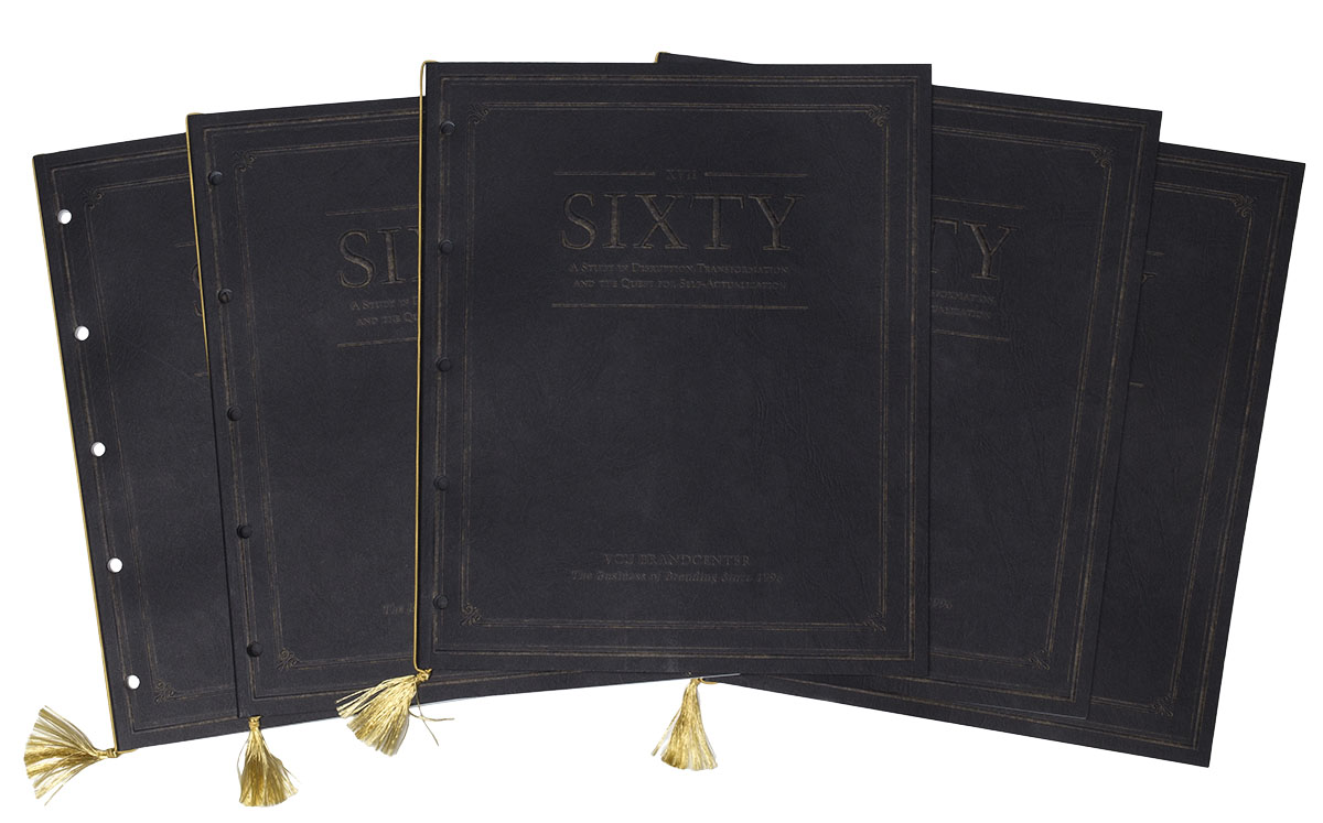 Sixty Magazine project thumbnail