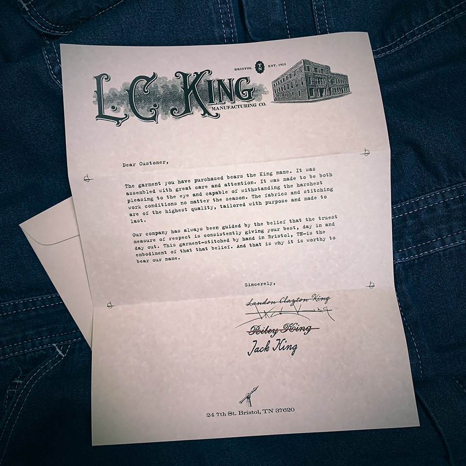 LC King portfolio image 3