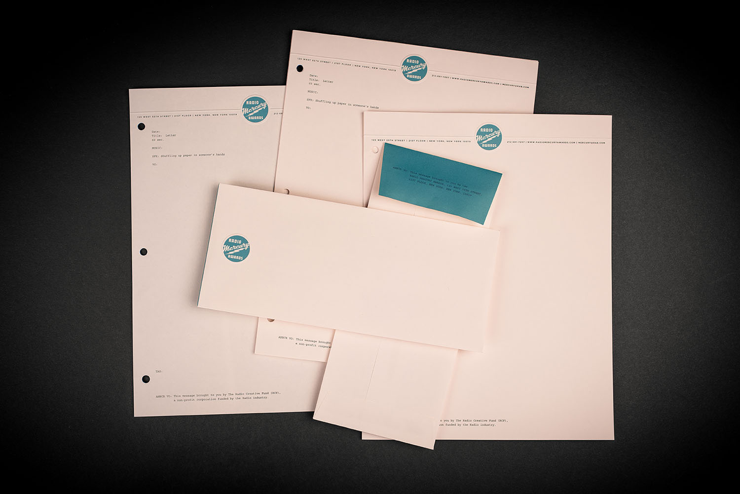 Mercury Awards project thumbnail