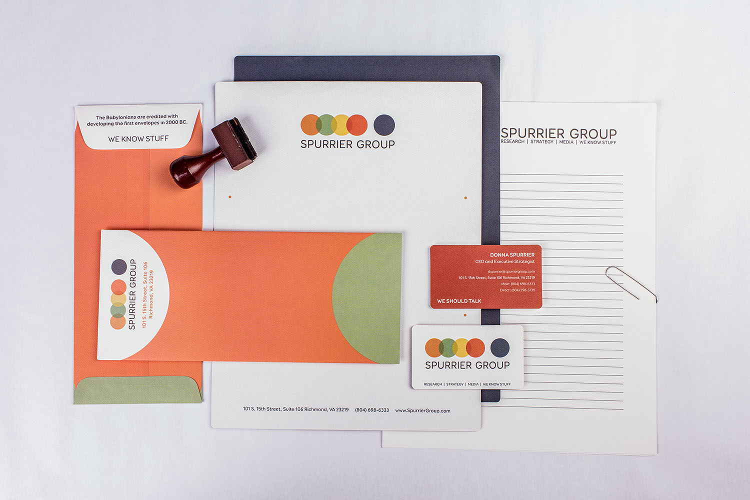 Spurrier Group portfolio image 2