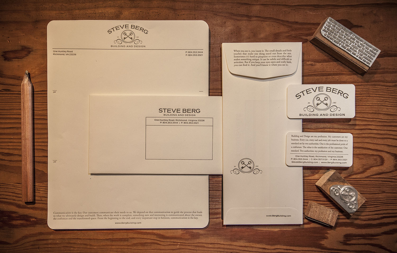 Steve Berg project thumbnail