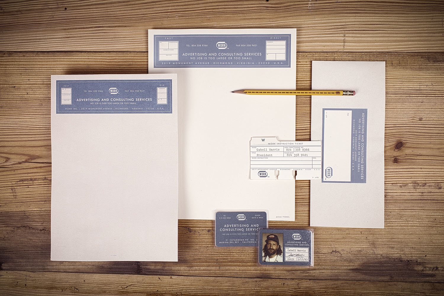 Work Advertising portfolio image 2