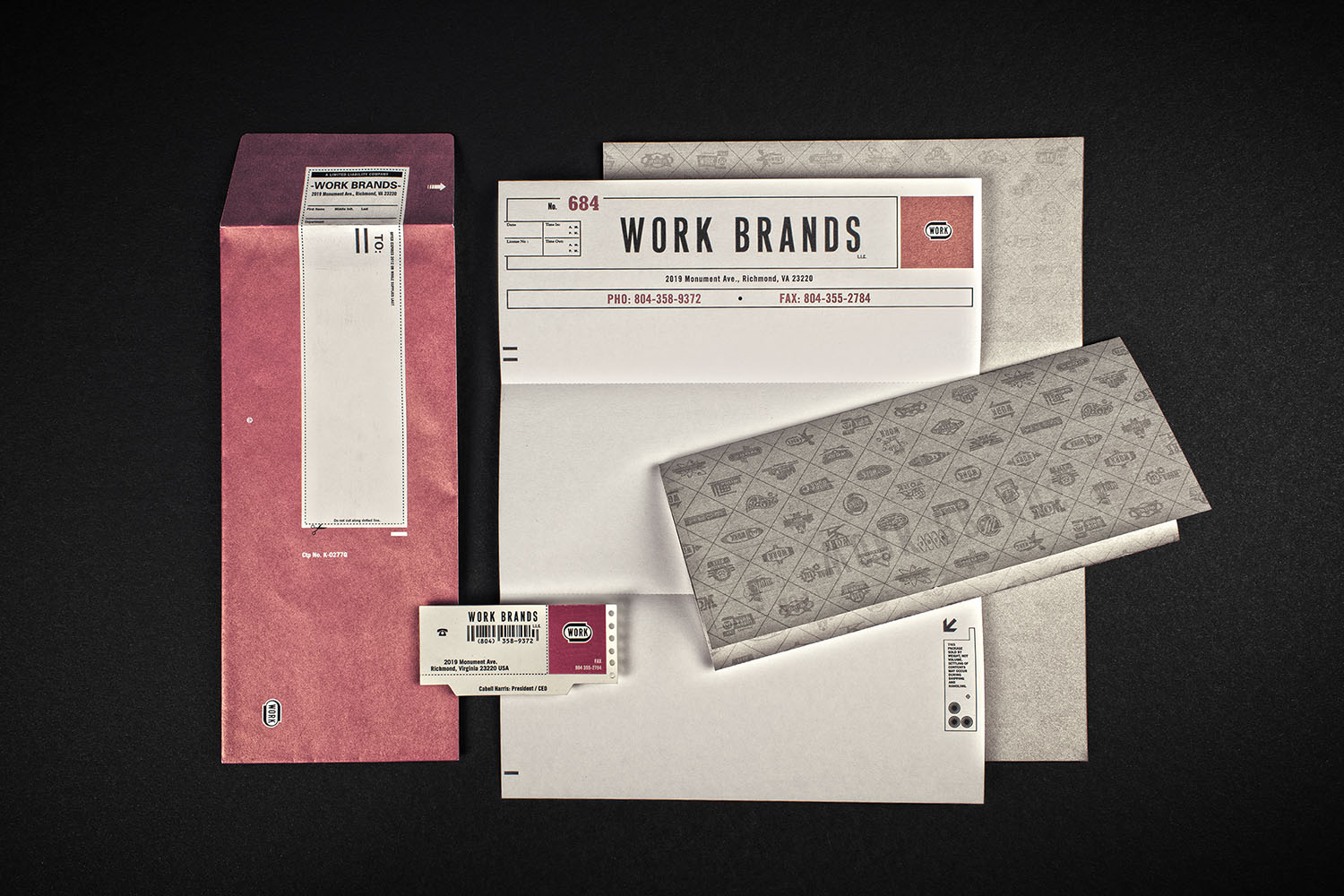 Work Brands project thumbnail