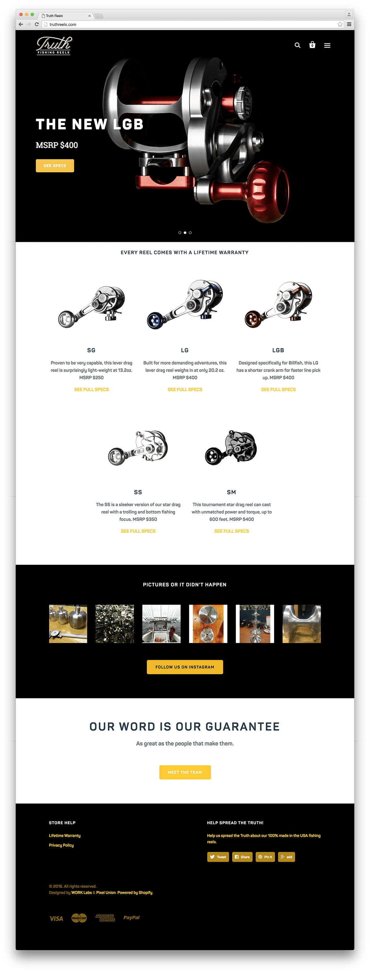 Truth Reels portfolio image 6